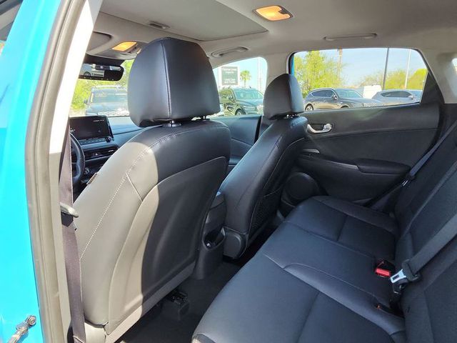 2023 Hyundai Kona Limited AWD
