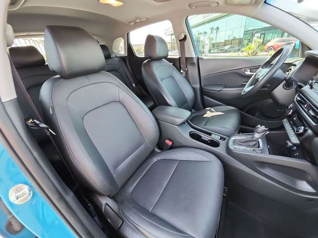 2023 Hyundai Kona Limited AWD