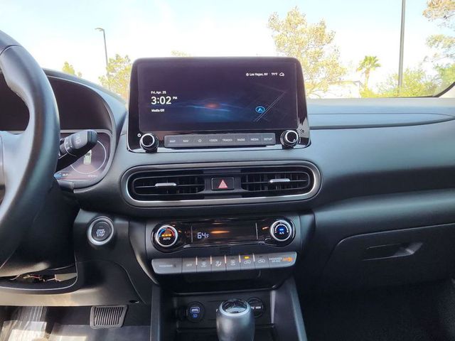 2023 Hyundai Kona Limited AWD