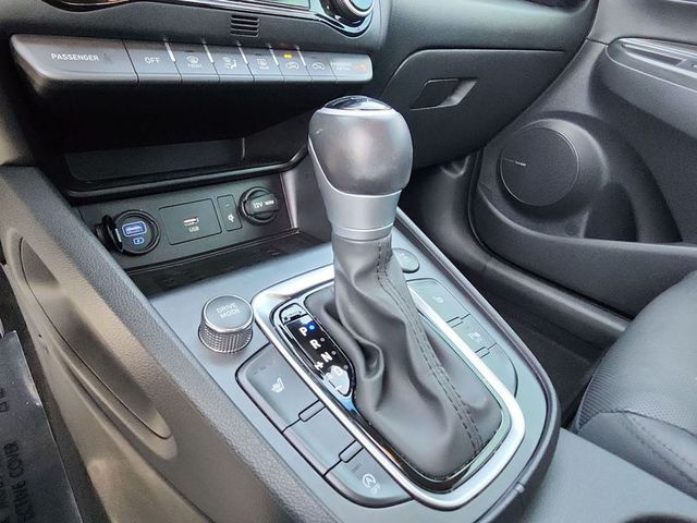 2023 Hyundai Kona Limited AWD