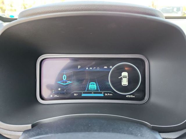 2023 Hyundai Kona Limited AWD