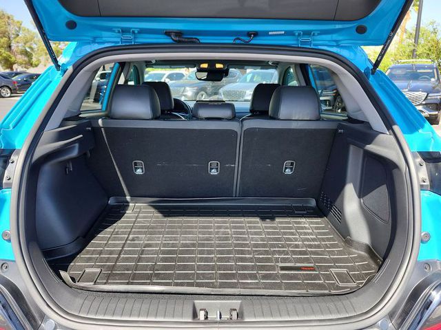2023 Hyundai Kona Limited AWD