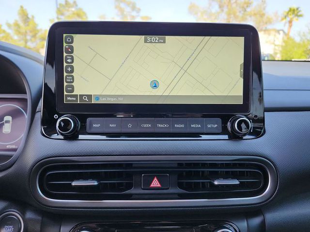2023 Hyundai Kona Limited AWD
