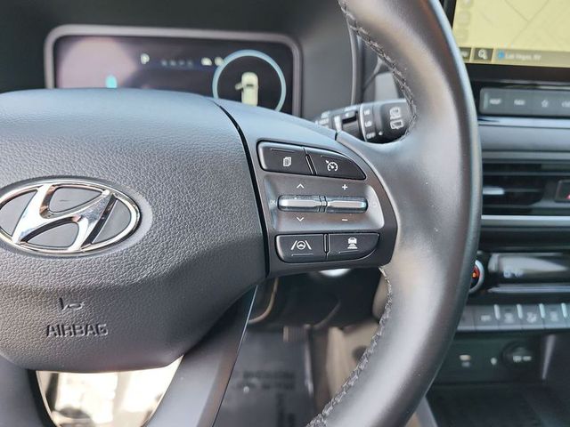2023 Hyundai Kona Limited AWD