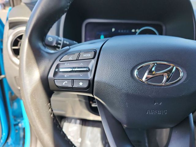2023 Hyundai Kona Limited AWD