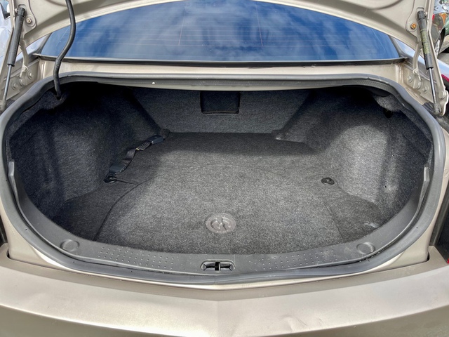 2004 Cadillac CTS RWD