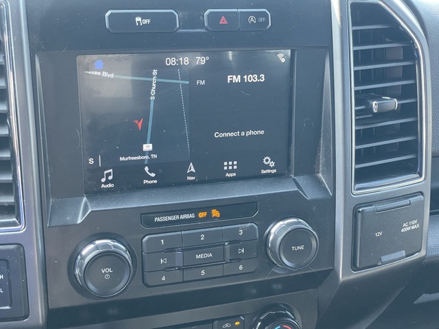 2019 Ford F-150 XLT 4WD 5.5ft Box