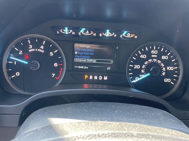 2019 Ford F-150 XLT 4WD 5.5ft Box