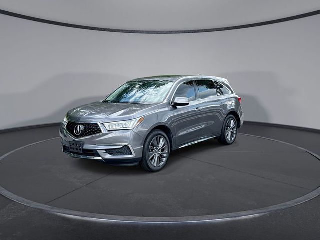 2020 Acura MDX Technology