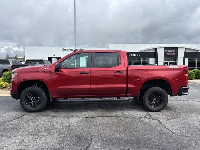 2023 Chevrolet Silverado 1500 LT Trail Boss 4WD 147WB