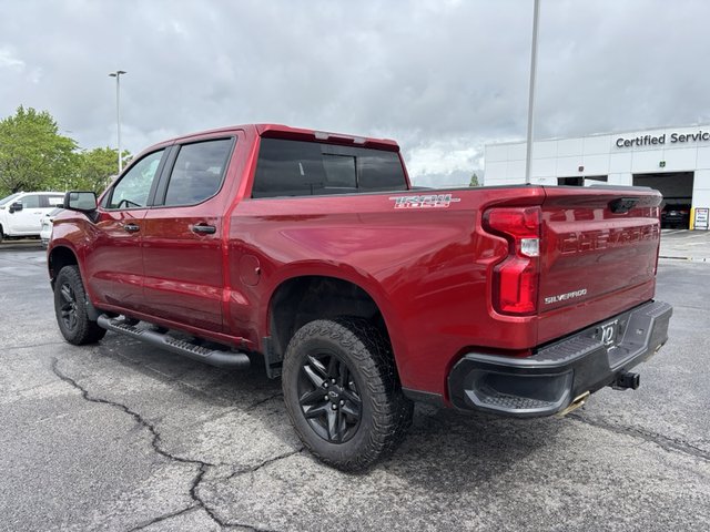 2023 Chevrolet Silverado 1500 LT Trail Boss 4WD 147WB