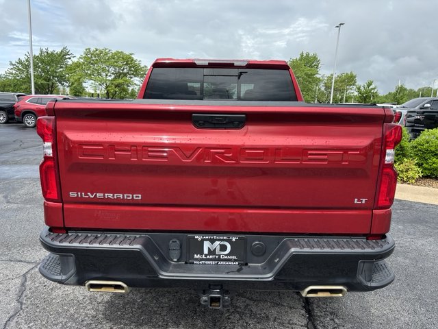 2023 Chevrolet Silverado 1500 LT Trail Boss 4WD 147WB