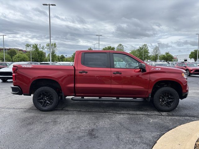 2023 Chevrolet Silverado 1500 LT Trail Boss 4WD 147WB