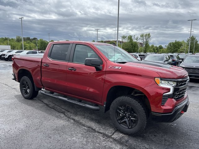 2023 Chevrolet Silverado 1500 LT Trail Boss 4WD 147WB