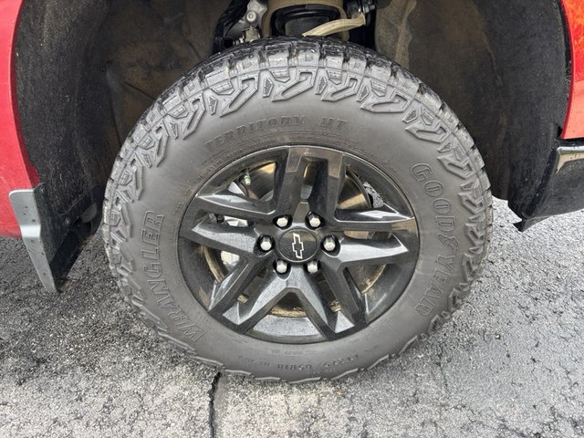 2023 Chevrolet Silverado 1500 LT Trail Boss 4WD 147WB