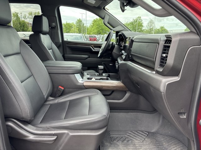 2023 Chevrolet Silverado 1500 LT Trail Boss 4WD 147WB