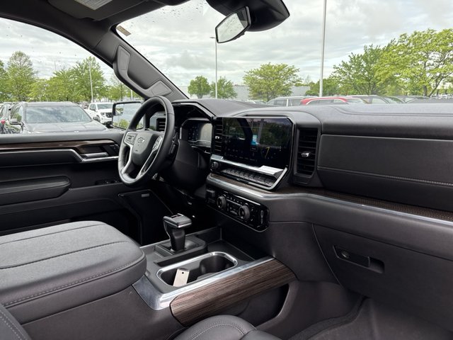 2023 Chevrolet Silverado 1500 LT Trail Boss 4WD 147WB