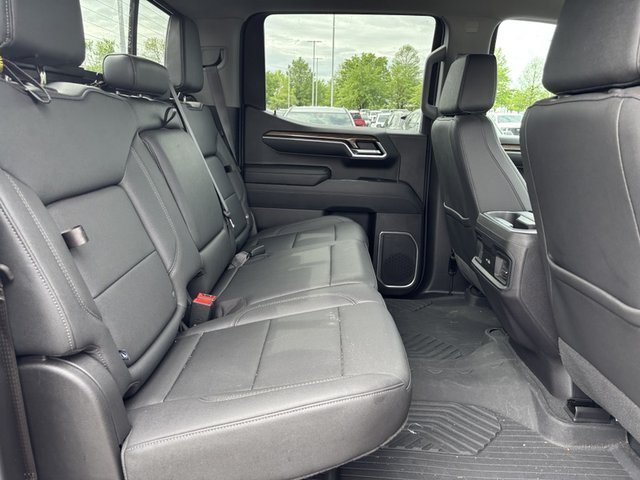 2023 Chevrolet Silverado 1500 LT Trail Boss 4WD 147WB