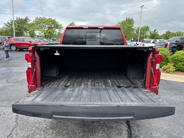2023 Chevrolet Silverado 1500 LT Trail Boss 4WD 147WB