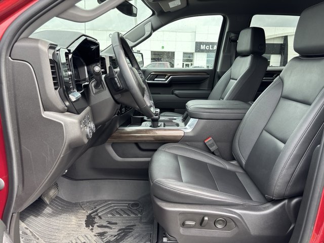 2023 Chevrolet Silverado 1500 LT Trail Boss 4WD 147WB