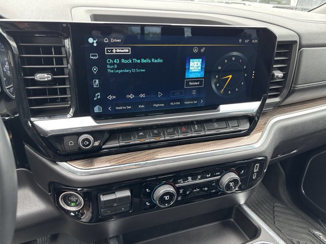 2023 Chevrolet Silverado 1500 LT Trail Boss 4WD 147WB