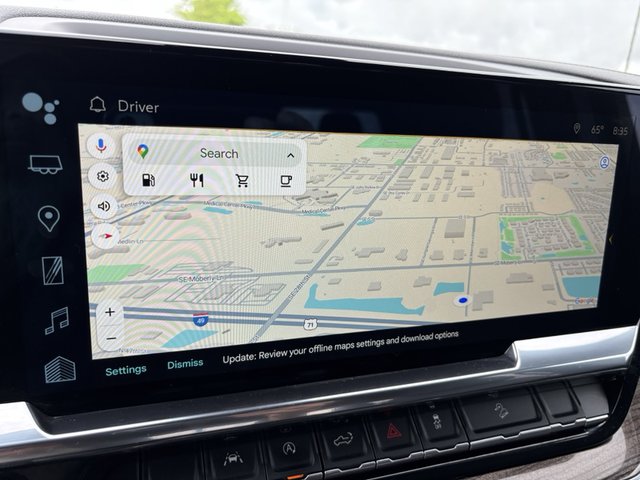 2023 Chevrolet Silverado 1500 LT Trail Boss 4WD 147WB