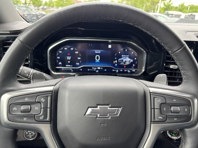 2023 Chevrolet Silverado 1500 LT Trail Boss 4WD 147WB