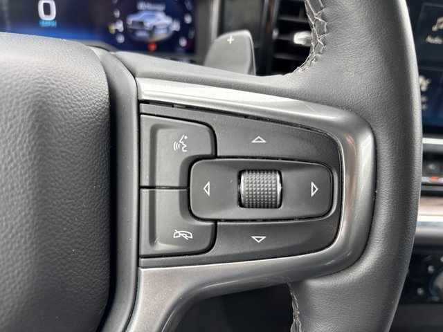 2023 Chevrolet Silverado 1500 LT Trail Boss 4WD 147WB