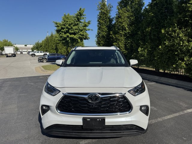 2023 Toyota Highlander Limited AWD