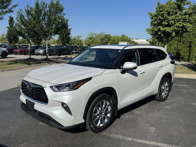 2023 Toyota Highlander Limited AWD
