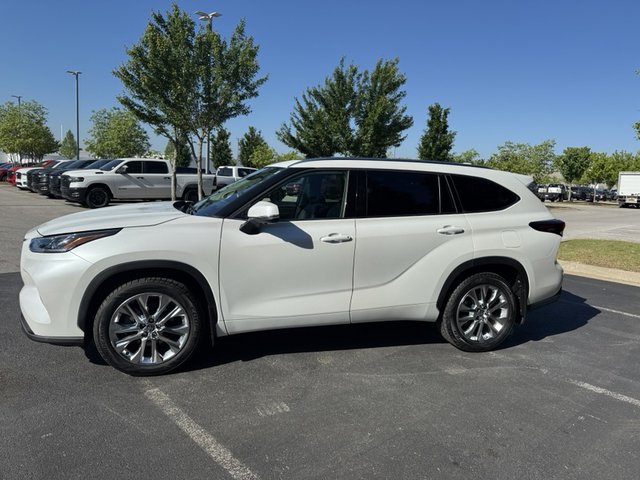 2023 Toyota Highlander Limited AWD