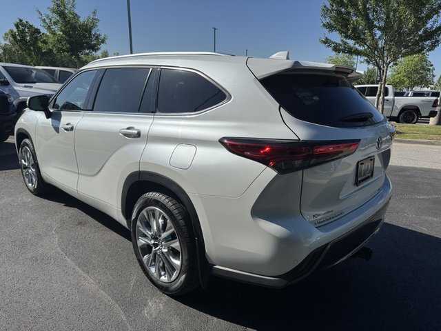 2023 Toyota Highlander Limited AWD