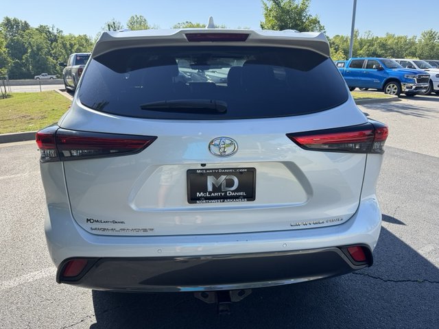 2023 Toyota Highlander Limited AWD