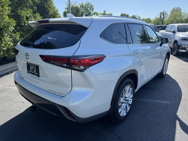 2023 Toyota Highlander Limited AWD