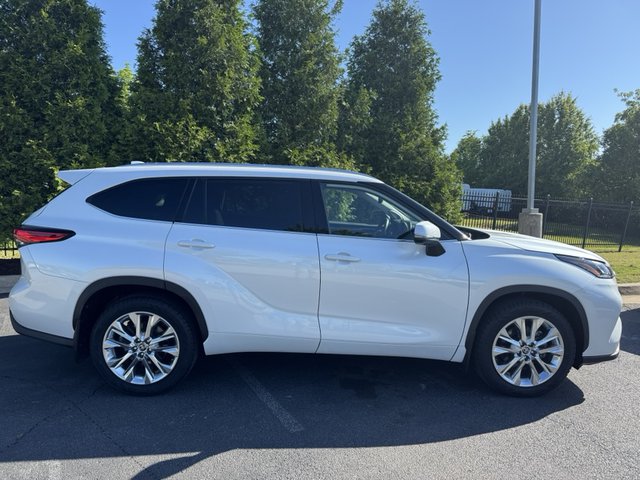 2023 Toyota Highlander Limited AWD