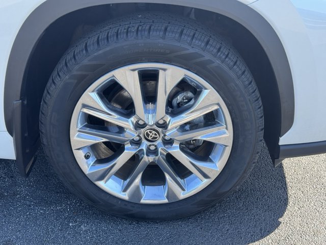 2023 Toyota Highlander Limited AWD