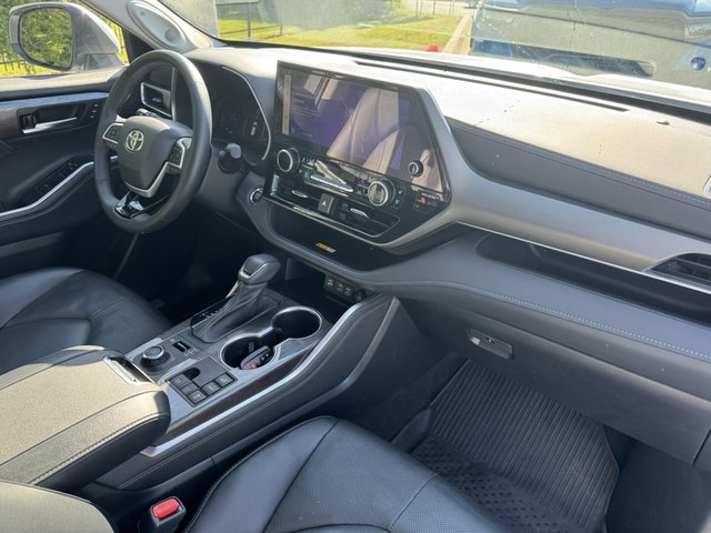 2023 Toyota Highlander Limited AWD