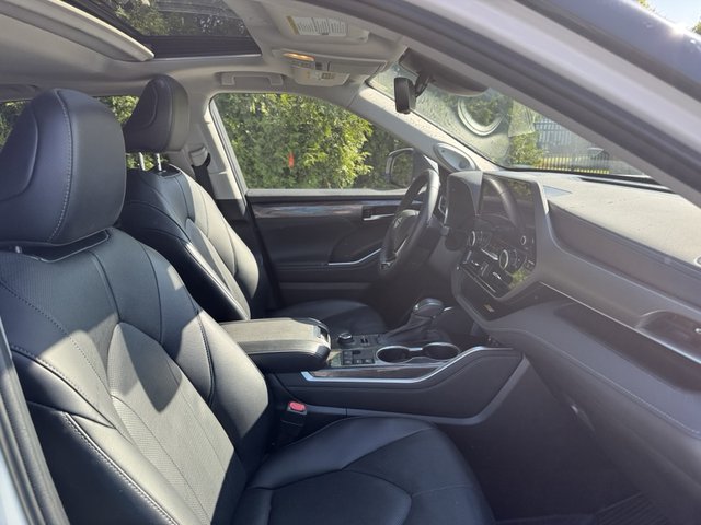 2023 Toyota Highlander Limited AWD