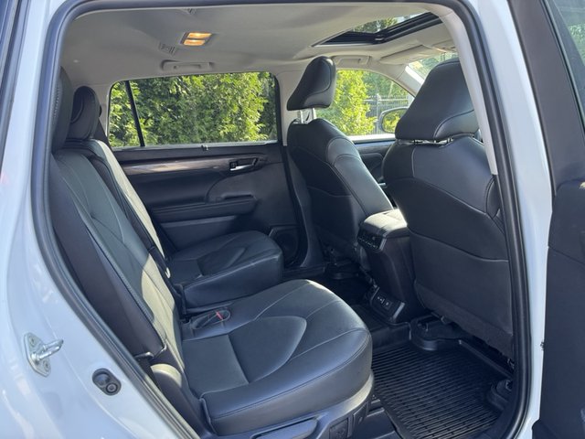 2023 Toyota Highlander Limited AWD