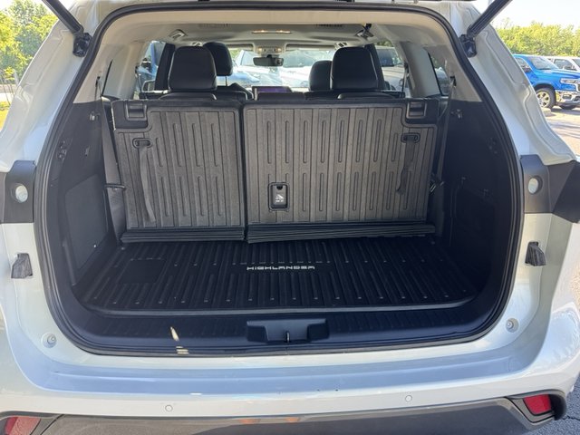2023 Toyota Highlander Limited AWD