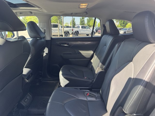 2023 Toyota Highlander Limited AWD