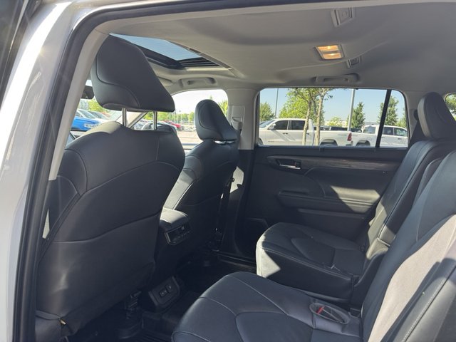 2023 Toyota Highlander Limited AWD