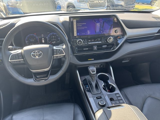 2023 Toyota Highlander Limited AWD