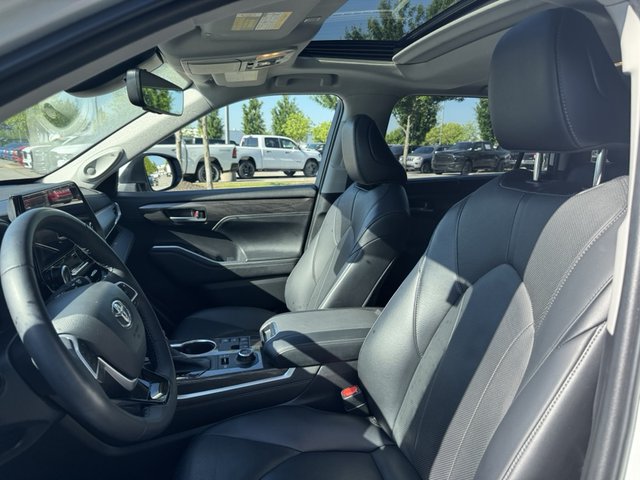 2023 Toyota Highlander Limited AWD
