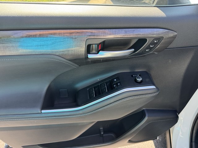 2023 Toyota Highlander Limited AWD