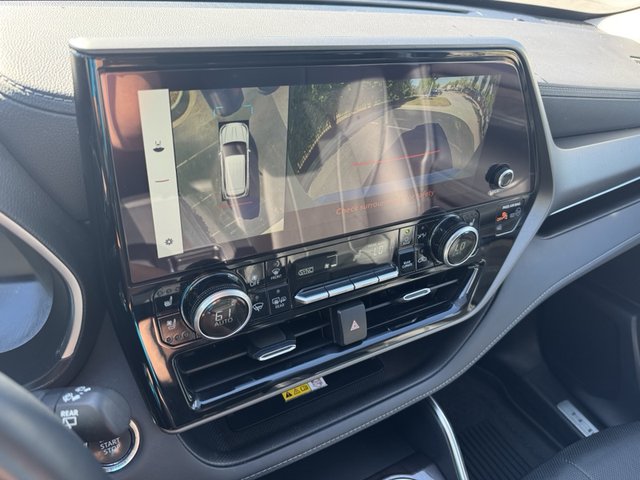 2023 Toyota Highlander Limited AWD