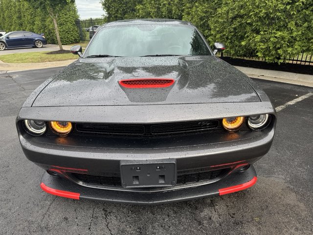 2023 Dodge Challenger R/T RWD