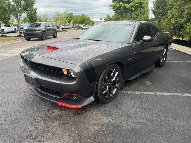 2023 Dodge Challenger R/T RWD