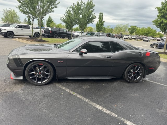 2023 Dodge Challenger R/T RWD