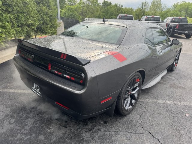 2023 Dodge Challenger R/T RWD